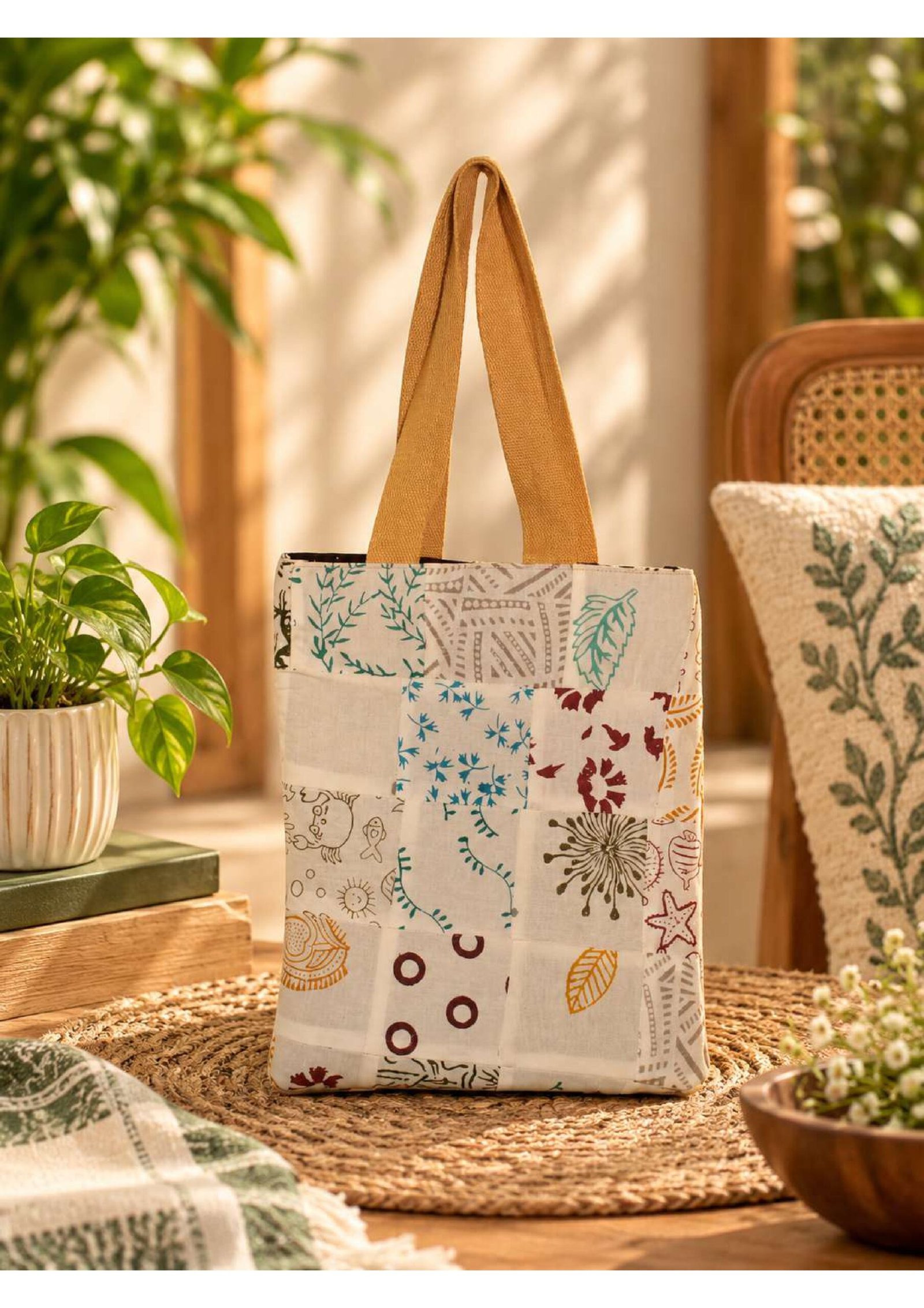DESIGNER SIDE BAG